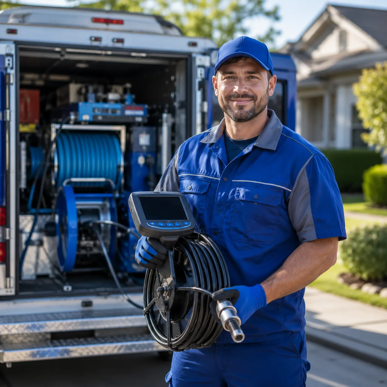 Local drainage restoration specialists in Geary, OK