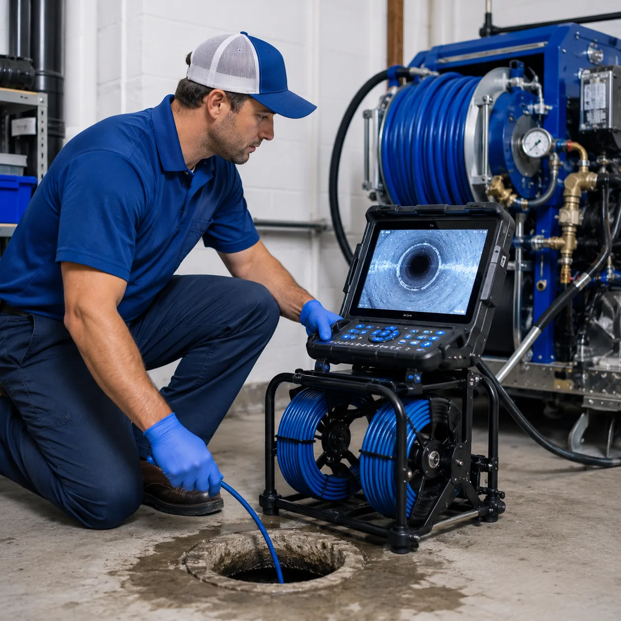 Drainage restoration professionals serving Geary, OK